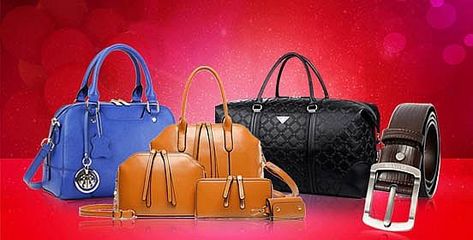 赫茵HERINES鞋包混合專場1.2折起 | 唯品會超值特賣，今夏潮流一網打盡