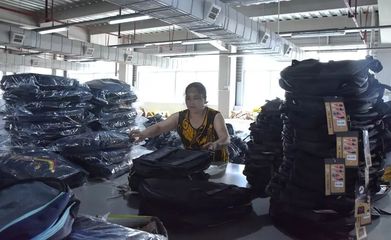 華帥箱包 以遠見引領未來，以實力鑄就行業標桿