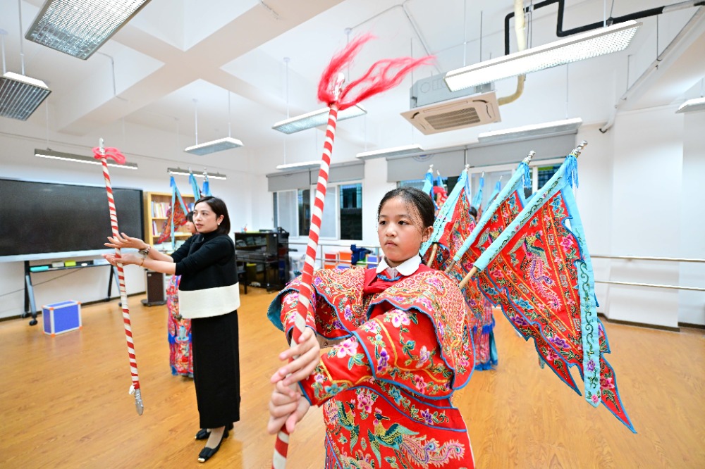 傳統(tǒng)文化賦能校園生活 探索會議會展服務(wù)的創(chuàng)新融合路徑