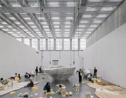 城市中的世界級美術(shù)館 連接全球的文化藝術(shù)交流平臺